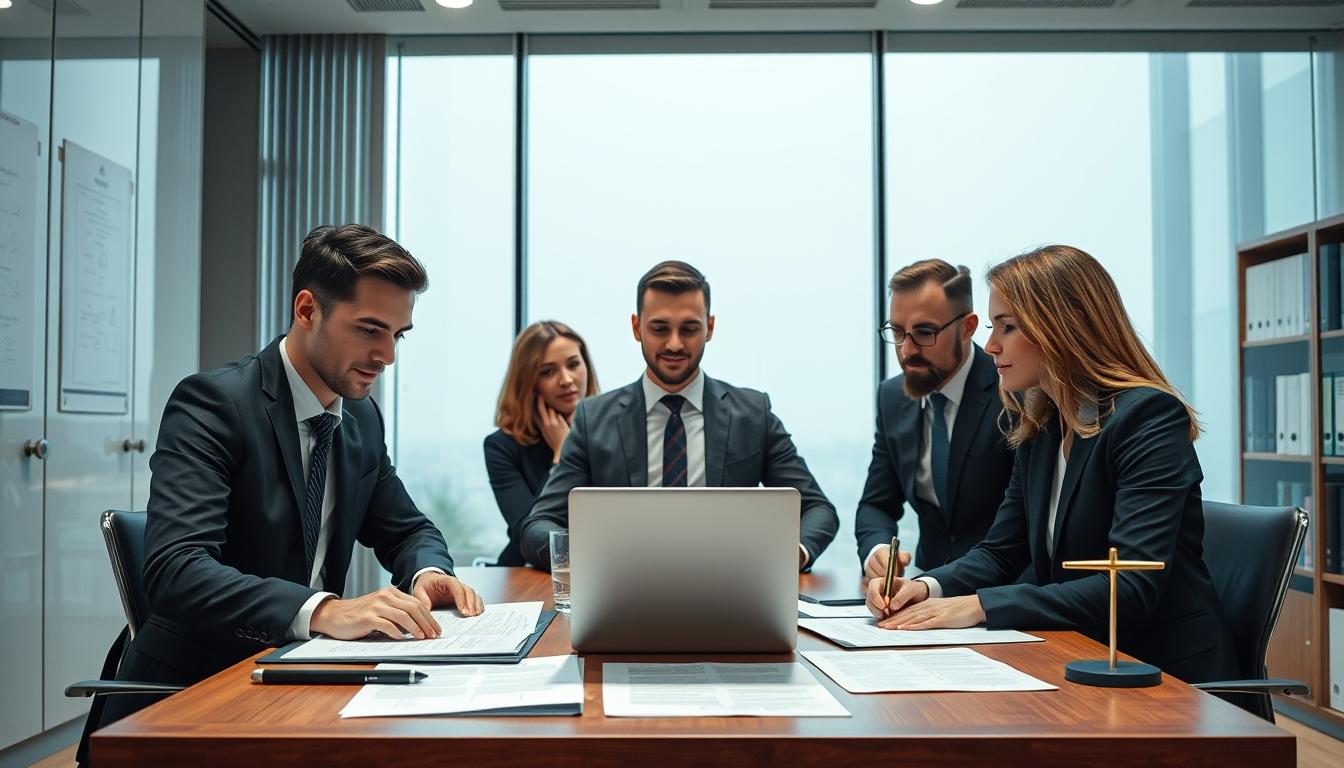 Real estate ownership transfer documents and closing confirmation